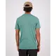 Koszulka męska Mons Royale M Zephyr Merino Cool T-Shirt - Smokey Green, Rozmiar: XL, 2 zdjęcie