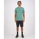 Koszulka męska Mons Royale M Zephyr Merino Cool T-Shirt - Smokey Green, Rozmiar: XXL, 3 zdjęcie