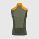 Kamizelka biegowa męska Karpos Lavaredo Vest - Radiant / Rifle Green, Rozmiar: L, 2 zdjęcie
