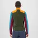 Kamizelka biegowa męska Karpos Lavaredo Vest - Radiant / Rifle Green, Rozmiar: L, 4 zdjęcie