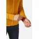 Bluza damska Rab Nexus Jacket - Dark Butternut, Rozmiar: M (UK 12), 4 zdjęcie