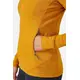 Bluza damska Rab Nexus Jacket - Dark Butternut, Rozmiar: M (UK 12), 7 zdjęcie