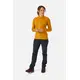 Bluza damska Rab Nexus Jacket - Dark Butternut, Rozmiar: M (UK 12), 5 zdjęcie