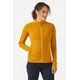 Bluza damska Rab Nexus Jacket - Dark Butternut, Rozmiar: M (UK 12)