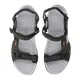 Sandały trekkingowe męskie CMP Hamal Hiking Sandal - Jungle, Rozmiar: 45, 5 zdjęcie