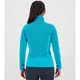 Karpos bluza damska Rocchetta W Fleece Blue Atoll, Rozmiar: S, 2 zdjęcie