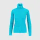 Karpos bluza damska Rocchetta W Fleece Blue Atoll, Rozmiar: S, 3 zdjęcie