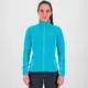 Karpos bluza damska Rocchetta W Fleece Blue Atoll, Rozmiar: M
