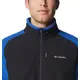 Columbia bluza polarowa męska Sage Peak™ Full Zip Fleece Mountain Blue, Rozmiar: L, 3 zdjęcie