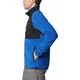 Columbia bluza polarowa męska Sage Peak™ Full Zip Fleece Mountain Blue, Rozmiar: L, 4 zdjęcie