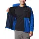 Columbia bluza polarowa męska Sage Peak™ Full Zip Fleece Mountain Blue, Rozmiar: L, 5 zdjęcie