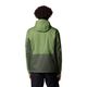 Columbia kurtka przeciwdeszczowa męska Pouring Adventure III Jacket Canteen / Greens, Rozmiar: M, 2 zdjęcie