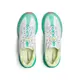Merrel - buty męskie do biegów górskich Agility Peak 5 - white / turquoise, Rozmiar: 45, 3 zdjęcie
