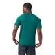 Smartwool T-shirt męski Merino Active Ultralite Short Sleeve - Evergreen, Rozmiar: XXL, 2 zdjęcie