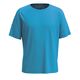Smartwool T-shirt męski Merino Active Ultralite Short Sleeve - Pool Blue, Rozmiar: L