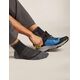 Icebreaker skarpetki męskie Hike+ Light Mini z wełny merino - black / obsidian, Rozmiar: L (44.5-46.5), 2 zdjęcie