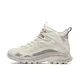 Merrel - buty hikingowe damskie Moab Speed 2 Mid GTX - Greige, Rozmiar: 38, 2 zdjęcie