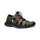 Keen sandały zabudowane męskie Seanik H2  - Forest Night / Dark Olive, Rozmiar: 42.5, 6 zdjęcie