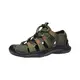 Keen sandały zabudowane męskie Seanik H2  - Forest Night / Dark Olive, Rozmiar: 42.5, 7 zdjęcie