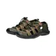 Keen sandały zabudowane męskie Seanik H2  - Forest Night / Dark Olive, Rozmiar: 42.5