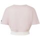 Super.Natural koszulka damska Crop Losee Tee - orchid ice / fresh white, Rozmiar: S, 2 zdjęcie