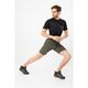 Viking krótkie spodenki męskie Expander Shorts Man - szare, Rozmiar: L, 4 zdjęcie
