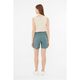 Viking spodenki damskie Banao Shorts Lady Bamboo - zielone, Rozmiar: M, 3 zdjęcie