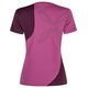 Montura koszulka damska Mix-Up T-Shirt W - baton rouge / wine red, Rozmiar: S, 2 zdjęcie