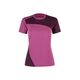 Montura koszulka damska Mix-Up T-Shirt W - baton rouge / wine red, Rozmiar: S