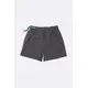 Rab krótkie spodenki damskie Rowtor Shorts Wmns - Anthracite, Rozmiar: S