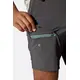 Rab krótkie spodenki męskie Rowtor Shorts - Anthracite, Rozmiar: XL, 5 zdjęcie