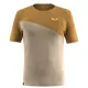 Salewa - Koszulka męska Puez Sporty Dry M T-shirt, Rozmiar: L