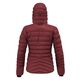 Salewa - Kurtka puchowa damska ORTLES MED 3 RDS DOWN JACKET W - syrah, Rozmiar: S, 2 zdjęcie