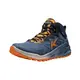Keen - Buty męskie Zionic NXT Mid WP - Naval Academy / Bright Marigold, Rozmiar: 43, 5 zdjęcie