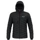 Salewa - Kurtka puchowa męska ORTLES MED 3 RDS DOWN JACKET M - black out, Rozmiar: XL
