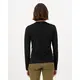 Mons Royale koszulka damska merino Diversion Bike Jersey Long Sleeve - Black, Rozmiar: M, 3 zdjęcie