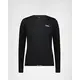 Mons Royale koszulka damska merino Diversion Bike Jersey Long Sleeve - Black, Rozmiar: M
