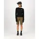 Mons Royale koszulka damska merino Diversion Bike Jersey Long Sleeve - Black, Rozmiar: M, 5 zdjęcie