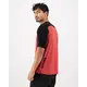 Mons Royale - T-shirt męski Diversion Merino Bike Jersey SS - Cranberry / Black, Rozmiar: XL, 3 zdjęcie