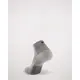 Mons Royale skarpetki unisex Atlas Merino Ankle Sock - Grey Marl, Rozmiar: M (39-41), 2 zdjęcie