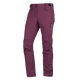 Northfinder damskie spodnie trekkingowe Mandie - darkgrape, Rozmiar: L