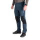 Northfinder męskie zimowe spodnie softshell 3L Anatol - navy/black, Rozmiar: XXL, 3 zdjęcie