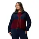 Columbia polar damski Sequoia Grove Full Zip Fleece - Collegiate Navy, Rozmiar: L, 4 zdjęcie