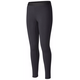 Columbia termoaktywne legginsy damskie midweight stretch tight - black, Rozmiar: S