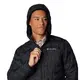 Columbia - Kurtka puchowa męska Delta Ridge II Down Hooded Jacket - Black, Rozmiar: XXL, 4 zdjęcie