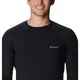 Columbia termoaktywna koszulka męska midweight stretch long sleeve top - black, Rozmiar: XXL, 2 zdjęcie