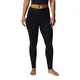 Columbia termoaktywne legginsy damskie midweight stretch tight - black, Rozmiar: S, 3 zdjęcie