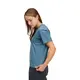Black Diamond - T-shirt damski W MOUNTAINSCAPE SS TEE - Creek Blue, Rozmiar: L, 3 zdjęcie