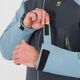 Karpos - Kurtka membranowa męska Storm Evo Jacket - Woodland Grey / Storm Blue, Rozmiar: M, 4 zdjęcie