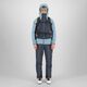 Karpos - Kurtka membranowa męska Storm Evo Jacket - Woodland Grey / Storm Blue, Rozmiar: M, 10 zdjęcie